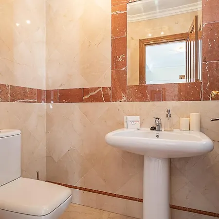 Centro Holiday home Fuengirola