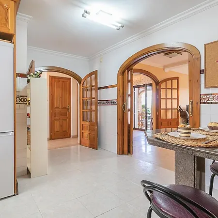 Centro Holiday home Fuengirola