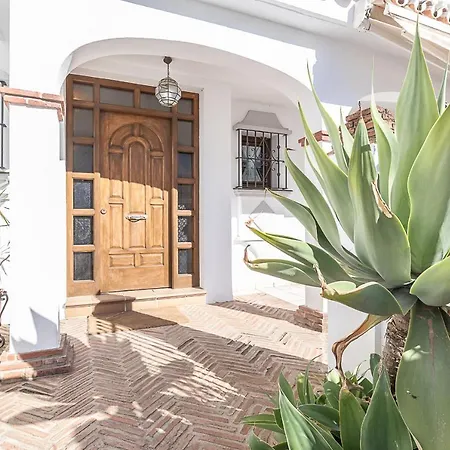 Centro Holiday home Fuengirola