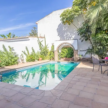 Centro Holiday home Fuengirola